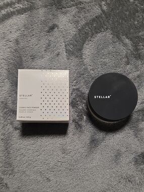 NIB Stellae Cosmic Face Powder - Glow 03